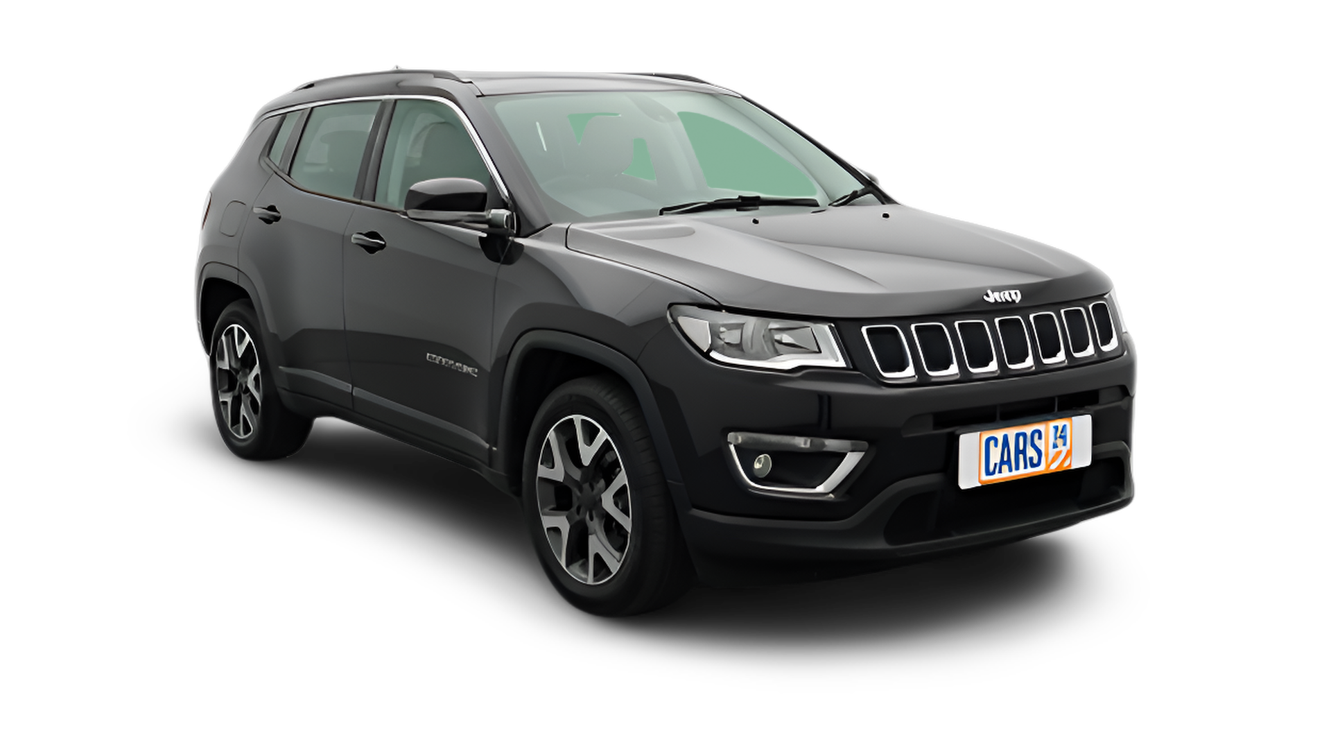 2018 Jeep Compass - SUV - Diesel - Manual - ₹10.50 lakh